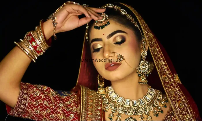 KHOOBSURAT Makeup Studio